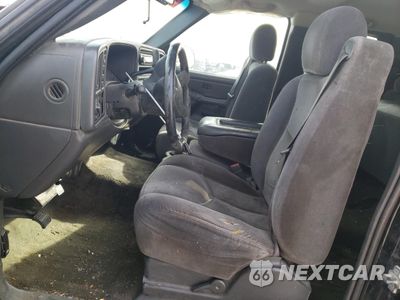 Zdjęcie 11 z 13 samochodu: 2007 CHEVROLET SILVERADO K1500 CLASSIC VIN:1GCEK19B97Z103871 - miniatura