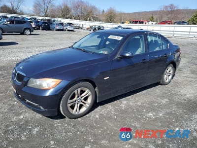 2008 BMW 328 I SULEV WBAVC53538FZ89130 - główne zdjęcie licytacji z USA - miniatura