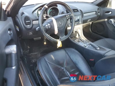 Zdjęcie 8 z 12 samochodu: 2007 MERCEDES-BENZ SLK 280 VIN:WDBWK54F07F156903 - miniatura