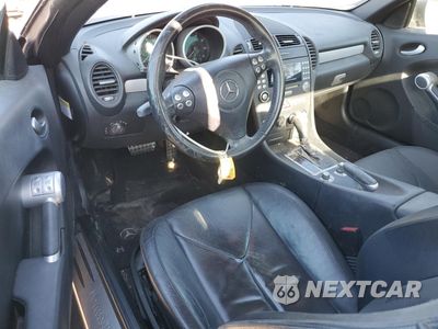 Zdjęcie 8 z 12 samochodu: 2007 MERCEDES-BENZ SLK 280 VIN:WDBWK54F07F156903 - miniatura