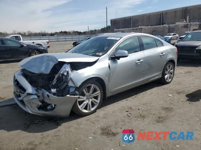 2012 VOLVO S60 T6 YV1902FH4C2120225 - główne zdjęcie licytacji z USA - miniatura