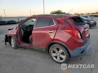 Drugie zdjęcie samochodu z przodu: 2015 BUICK ENCORE CONVENIENCE VIN:KL4CJBSB0FB217110 - miniatura
