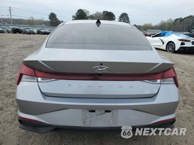 Zdjęcie 6 z 14 samochodu: 2023 HYUNDAI ELANTRA SEL VIN:5NPLM4AG6PH090126 - miniatura
