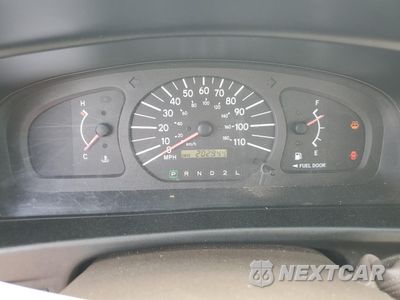 Zdjęcie 9 z 14 samochodu: 2000 TOYOTA SIENNA CE VIN:4T3ZF19C6YU180875 - miniatura