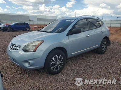 2015 NISSAN ROGUE SELECT S JN8AS5MT1FW162567 - główne zdjęcie licytacji z USA - miniatura