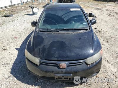 Piąte zdjęcie samochodu w środku: 2007 HONDA CIVIC EX VIN:2HGFG12817H508175 - miniatura