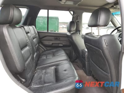 Zdjęcie 10 z 13 samochodu: 2001 NISSAN PATHFINDER LE VIN:JN8DR09X71W572323 - miniatura