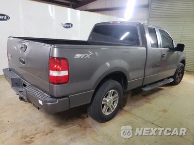 Trzecie zdjęcie samochodu z tyłu: 2008 FORD F150 VIN:1FTRX12W68KE39522 - miniatura