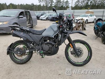 2023 KAWASAKI KL650 F ML5KLEF13PDA23964 - główne zdjęcie licytacji z USA - miniatura