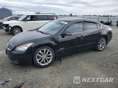 2008 NISSAN ALTIMA HYBRID 1N4CL21EX8C265406 - główne zdjęcie licytacji z USA - miniatura