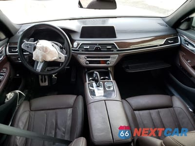 Zdjęcie 8 z 13 samochodu: 2020 BMW 740 XI VIN:WBA7T4C04LCE19948 - miniatura