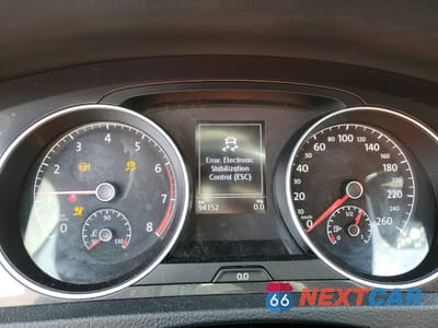 Zdjęcie 9 z 13 samochodu: 2019 VOLKSWAGEN GOLF S VIN:3VWG57AU1KM027733 - miniatura