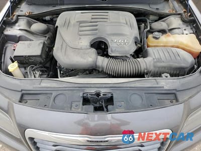 Zdjęcie 11 z 12 samochodu: 2014 CHRYSLER 300 VIN:2C3CCABG2EH200938 - miniatura