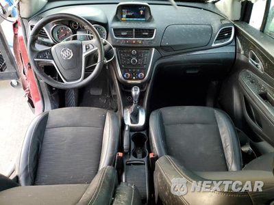 Zdjęcie 8 z 14 samochodu: 2015 BUICK ENCORE CONVENIENCE VIN:KL4CJBSB0FB217110 - miniatura