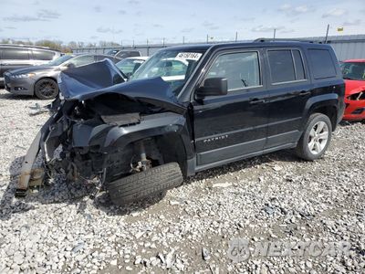 2012 JEEP PATRIOT LATITUDE 1C4NJPFB2CD592406 - główne zdjęcie licytacji z USA - miniatura