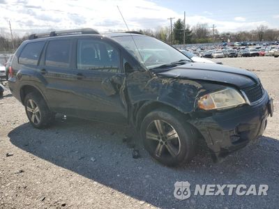 Czwarte zdjęcie samochodu z boku: 2011 MITSUBISHI ENDEAVOR SE VIN:4A4JN3ASXBE025347 - miniatura