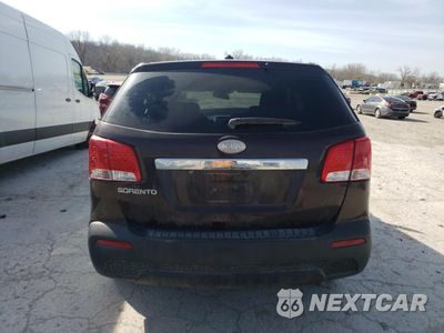 Zdjęcie 6 z 14 samochodu: 2012 KIA SORENTO BASE VIN:5XYKTDA6XCG282625 - miniatura