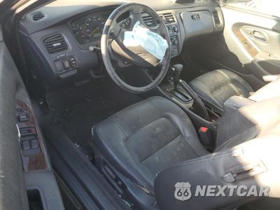 Zdjęcie 8 z 14 samochodu: 2000 HONDA ACCORD EX VIN:1HGCG2256YA026820 - miniatura
