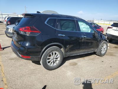 Trzecie zdjęcie samochodu z tyłu: 2019 NISSAN ROGUE S VIN:KNMAT2MT9KP504973 - miniatura