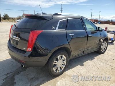 Trzecie zdjęcie samochodu z tyłu: 2015 CADILLAC SRX LUXURY COLLECTION VIN:3GYFNBE33FS580317 - miniatura