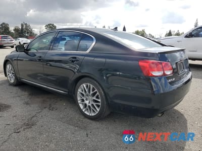 Drugie zdjęcie samochodu z przodu: 2009 LEXUS GS 350 VIN:JTHBE96S490045168 - miniatura