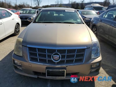 Piąte zdjęcie samochodu w środku: 2010 CADILLAC STS VIN:1G6DZ67A880174535 - miniatura