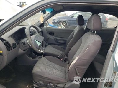 Zdjęcie 7 z 12 samochodu: 2005 HYUNDAI ACCENT GS VIN:KMHCG35C45U340339 - miniatura