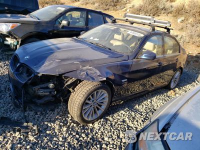 2011 BMW 335 XI WBAPL5C55BA983259 - główne zdjęcie licytacji z USA - miniatura