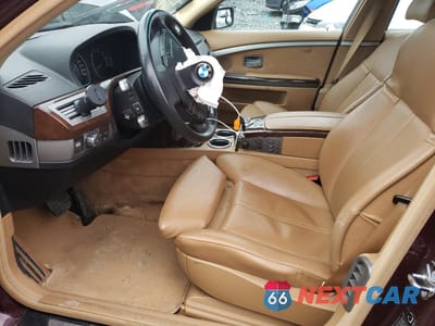 Zdjęcie 7 z 13 samochodu: 2006 BMW 750 LI VIN:WBAHN83546DT27283 - miniatura