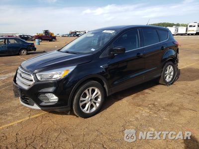 2019 FORD ESCAPE SE 1FMCU0GD7KUB06768 - główne zdjęcie licytacji z USA - miniatura