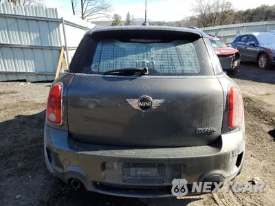 Zdjęcie 6 z 12 samochodu: 2012 MINI COOPER S COUNTRYMAN VIN:WMWZC5C56CWL62867 - miniatura