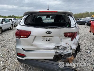 Zdjęcie 6 z 12 samochodu: 2020 KIA SORENTO L VIN:5XYPG4A36LG653814 - miniatura