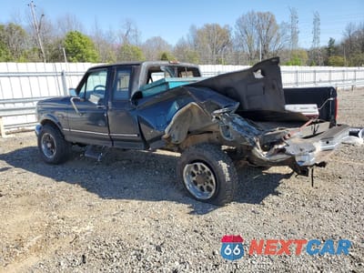 Drugie zdjęcie samochodu z przodu: 1997 FORD F250 VIN:1FTHX25H7VED11248 - miniatura