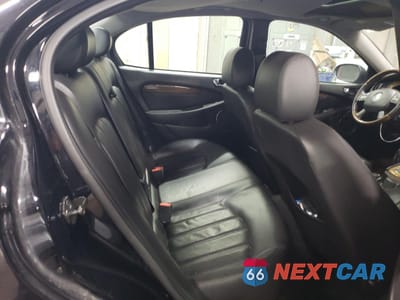 Zdjęcie 10 z 12 samochodu: 2005 JAGUAR X-TYPE 3.0 VIN:SAJWA51AX5WE47276 - miniatura
