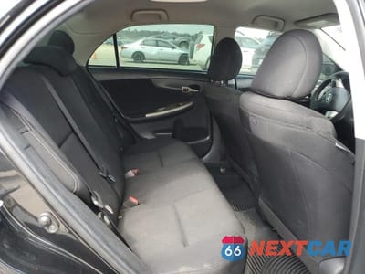 Zdjęcie 10 z 13 samochodu: 2013 TOYOTA COROLLA BASE VIN:5YFBU4EE9DP103616 - miniatura