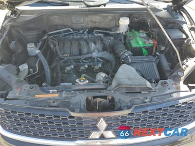 Zdjęcie 12 z 13 samochodu: 2011 MITSUBISHI ENDEAVOR SE VIN:4A4JN3ASXBE025347 - miniatura