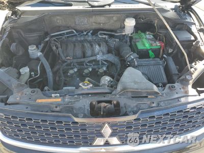 Zdjęcie 12 z 13 samochodu: 2011 MITSUBISHI ENDEAVOR SE VIN:4A4JN3ASXBE025347 - miniatura