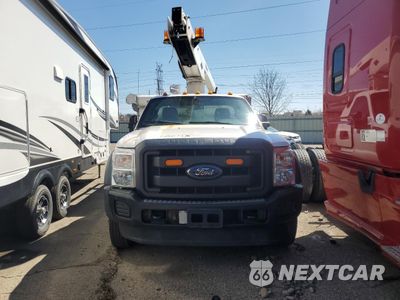 Piąte zdjęcie samochodu w środku: 2015 FORD F450 SUPER DUTY VIN:1FDUF4GY8FED21150 - miniatura