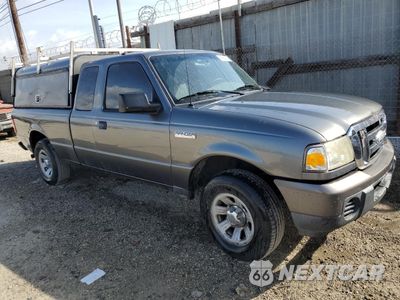 Czwarte zdjęcie samochodu z boku: 2008 FORD RANGER SUPER CAB VIN:1FTZR44U38PA16293 - miniatura