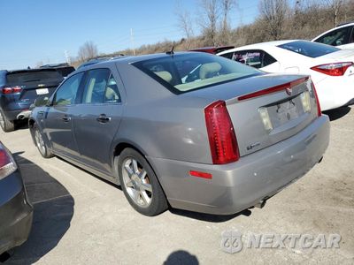 Drugie zdjęcie samochodu z przodu: 2010 CADILLAC STS VIN:1G6DZ67A880174535 - miniatura