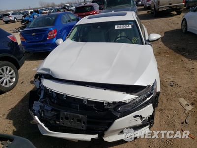 Piąte zdjęcie samochodu w środku: 2020 HONDA ACCORD EXL VIN:1HGCV1F53LA054500 - miniatura