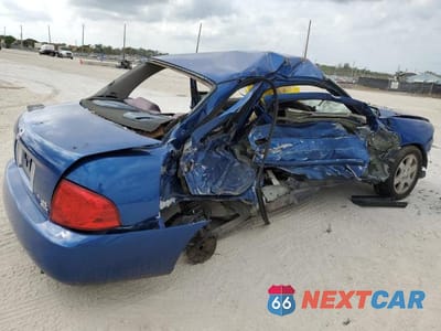 Trzecie zdjęcie samochodu z tyłu: 2006 NISSAN SENTRA 1.8 VIN:3N1CB51D56L495820 - miniatura