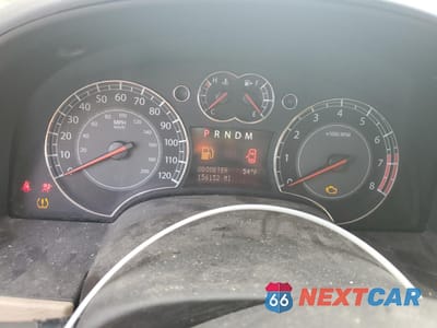 Zdjęcie 9 z 14 samochodu: 2007 SUZUKI XL7 VIN:2S3DA217376129181 - miniatura