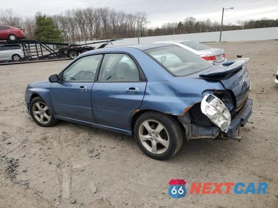 Drugie zdjęcie samochodu z przodu: 2007 SUBARU IMPREZA 2.5I VIN:JF1GD61647G504924 - miniatura