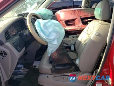 Zdjęcie 7 z 14 samochodu: 2002 HONDA ODYSSEY EXL VIN:5FNRL189X2B035057 - miniatura