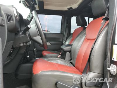 Zdjęcie 7 z 12 samochodu: 2017 JEEP WRANGLER UNLIMITED SPORT VIN:1C4HJWDG4HL600783 - miniatura