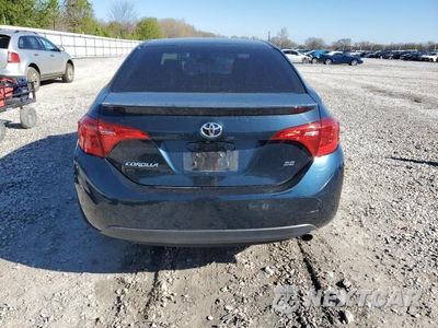 Zdjęcie 6 z 13 samochodu: 2017 TOYOTA COROLLA L VIN:2T1BURHE2HC821586 - miniatura