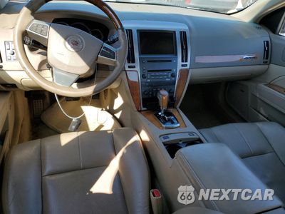 Zdjęcie 8 z 12 samochodu: 2010 CADILLAC STS VIN:1G6DZ67A880174535 - miniatura