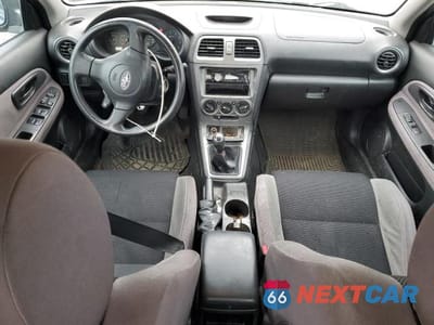Zdjęcie 8 z 12 samochodu: 2007 SUBARU IMPREZA 2.5I VIN:JF1GD61647G504924 - miniatura
