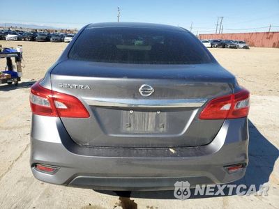 Zdjęcie 6 z 12 samochodu: 2019 NISSAN SENTRA S VIN:3N1AB7APXKY272666 - miniatura